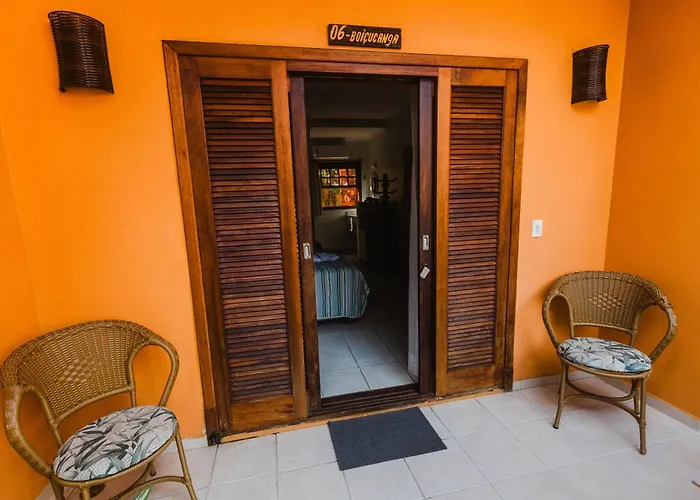 Pousada Mata Atlantica Juquehy Juquei