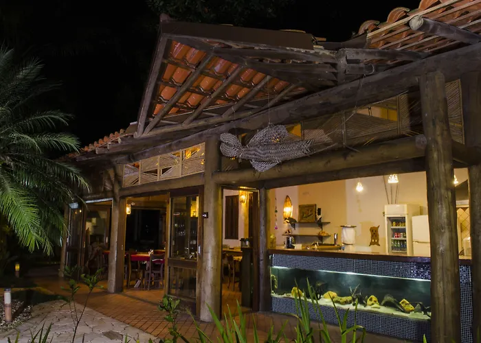 Pousada Bico VerdePousada