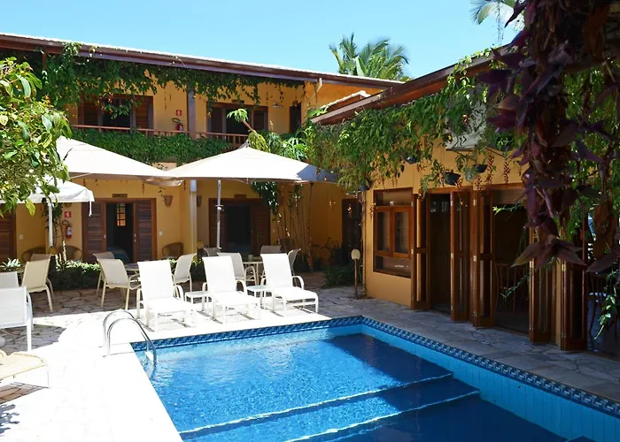 Pousada Mata Atlantica Juquehy Juquei