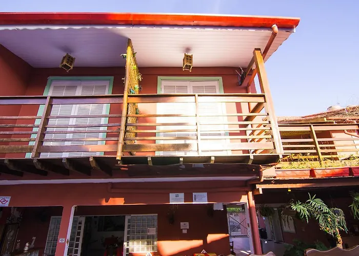 Pousada Irashai Juquei